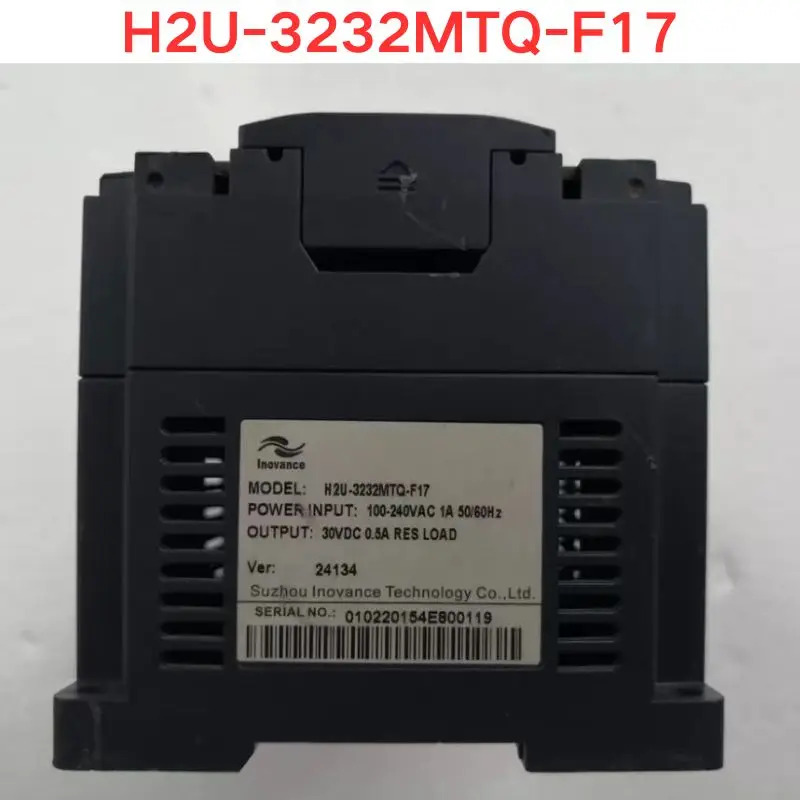 리퍼 PLC H2U-3232MTQ-F17 컨트롤러 기능 OK