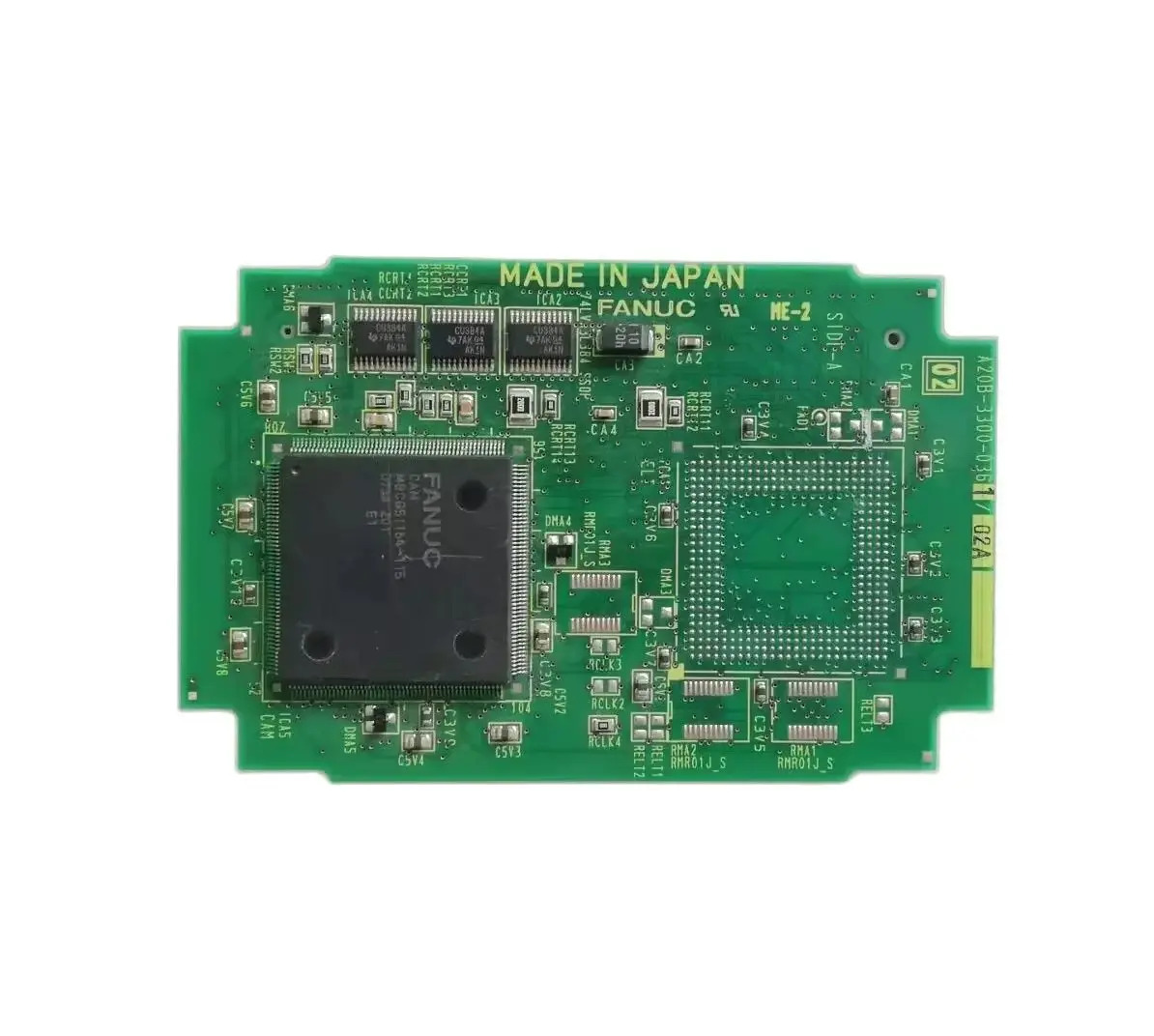 A20B-3300-0361 Fanuc 회로 기판 리퍼 완료 A20B 3300 0361