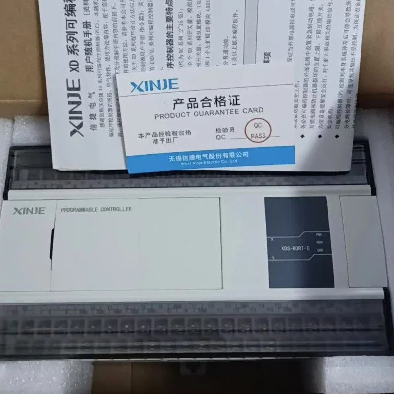 XD3-60RT-E PCL