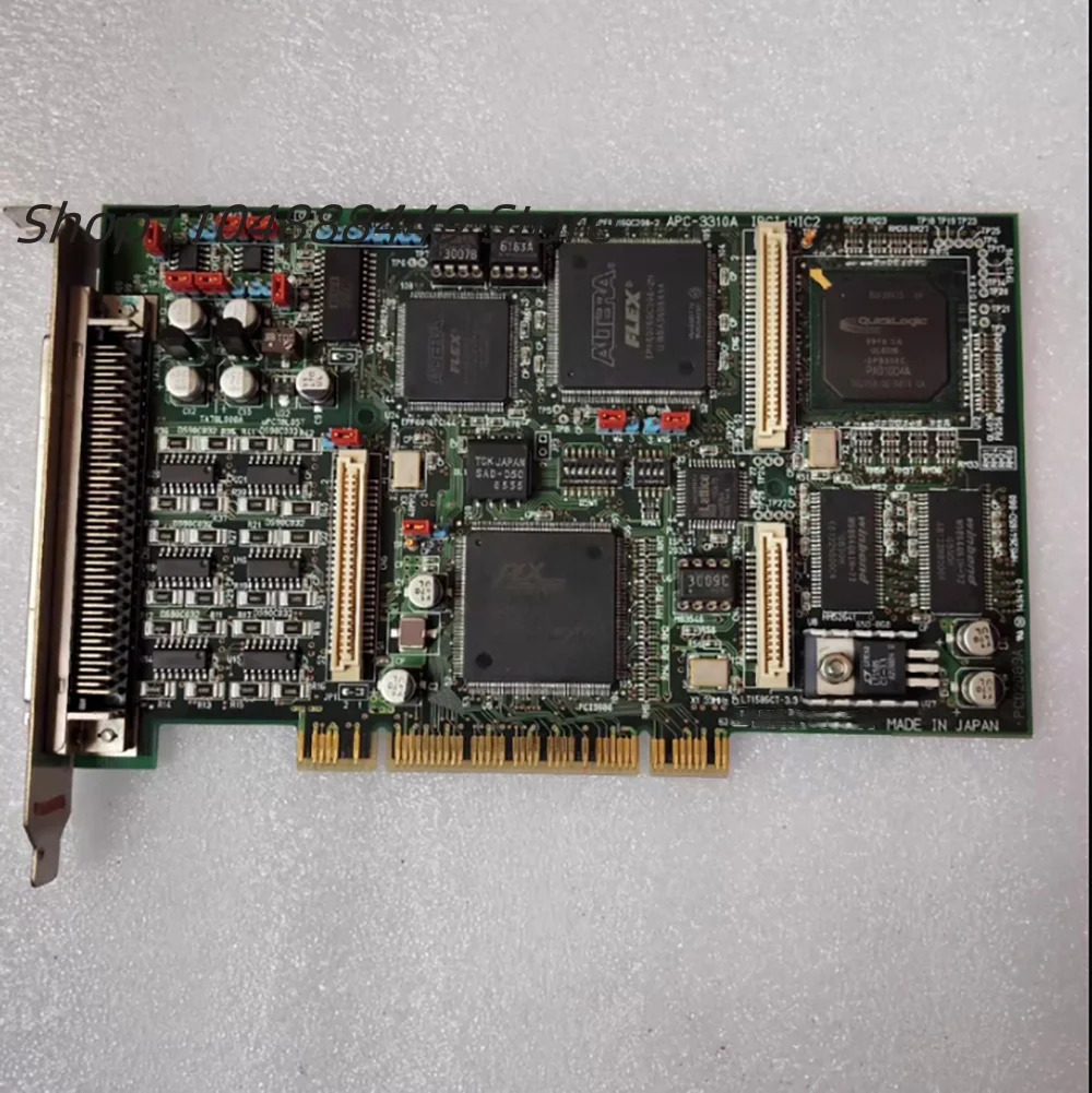 AL 데이터 APC-3310A IPCI-HIC2 수집 카드용
