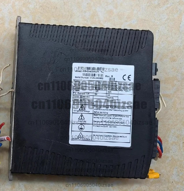 드라이버 CDHD-1D52AAP1 CDHD-0032AAP1 120/240VAC 리퍼 OK