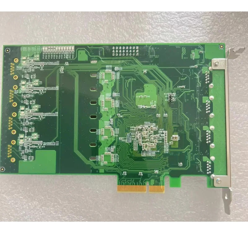 리퍼 PCIe-USB340 REV.A2 001 4 포트카드 확장 카드 OK