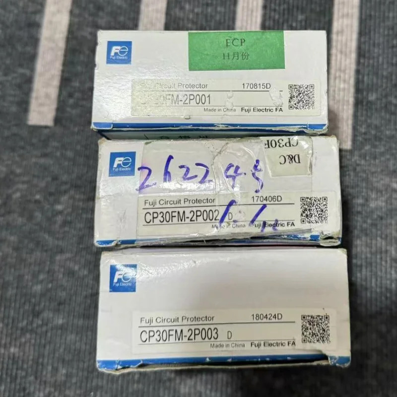 회로 보호 회로차단기 CP30FM-2P001 CP30FM-2P002 CP30FM-2P00 3 신