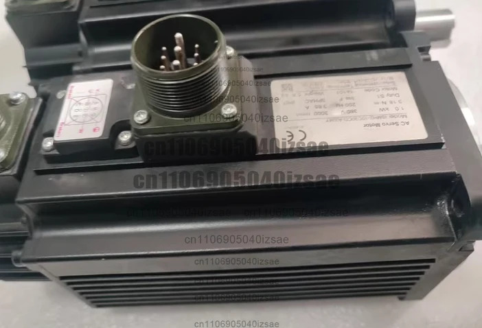 서보모터 1KW 모델 ISMH2-10C30CD-A334Y 기능은 무결함 리퍼 완료