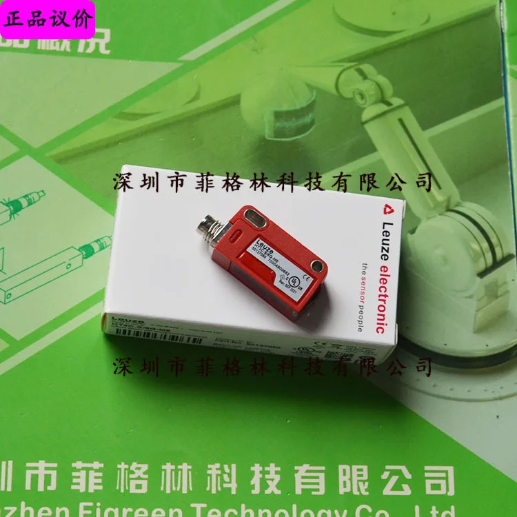 HRTR 3B/66-S-S8 HT3C 단종. S/6G-M8 독일 Lloyce Leuze 광전스위치