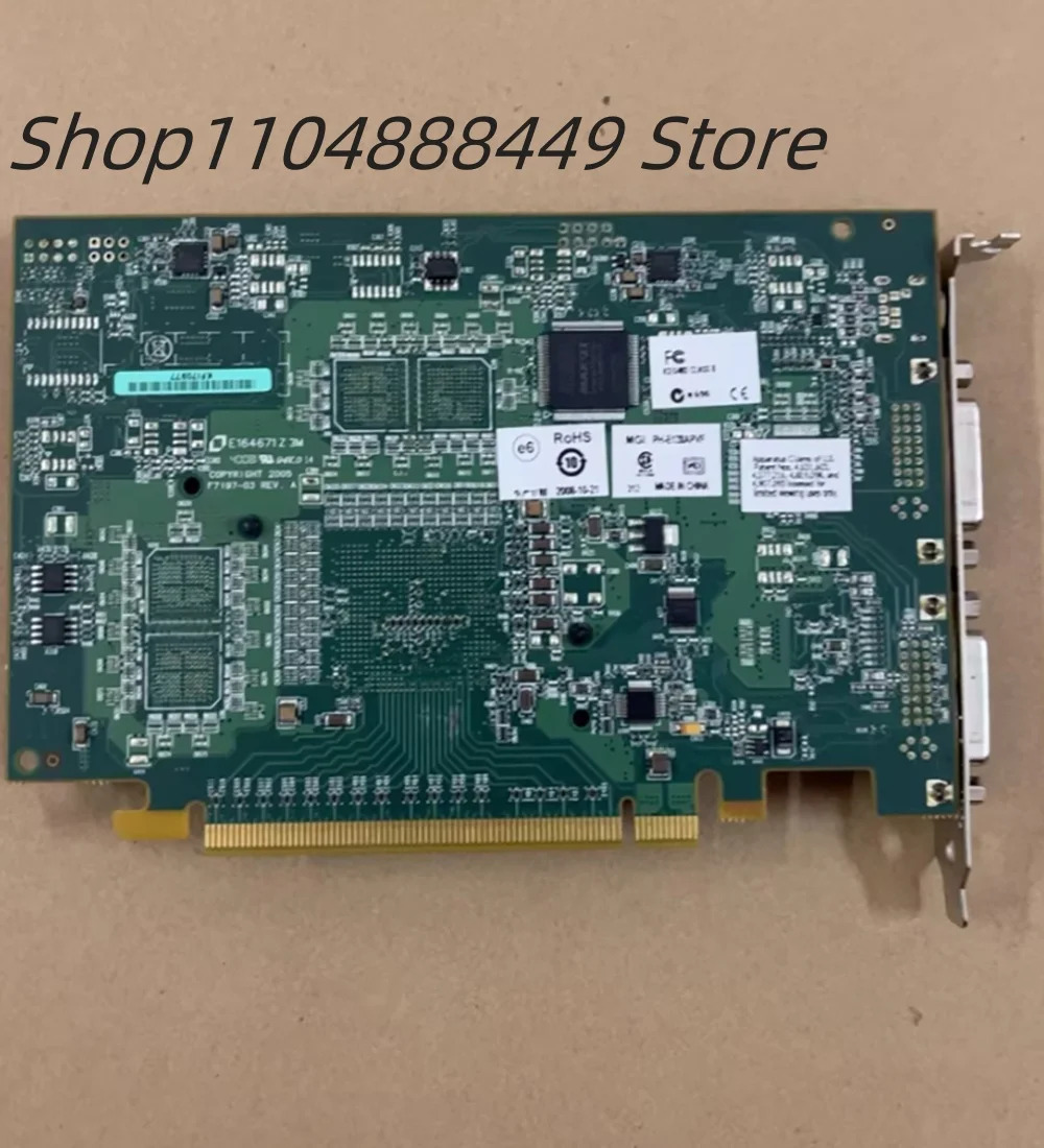 F7197-03 REV.A MGI PH-E128APVF 장비 카드
