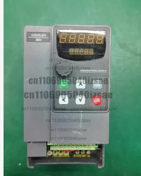 주파수 변환기 V900-0040G3 380v 리퍼 완료