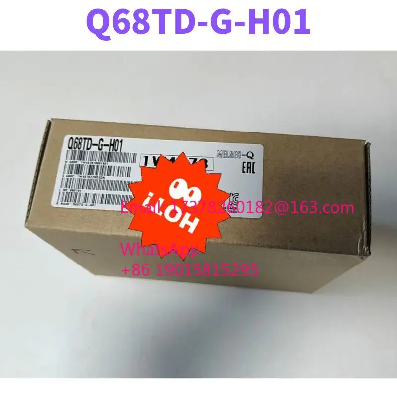 Q68TD-G-H01 PLC 모듈 리퍼 완료