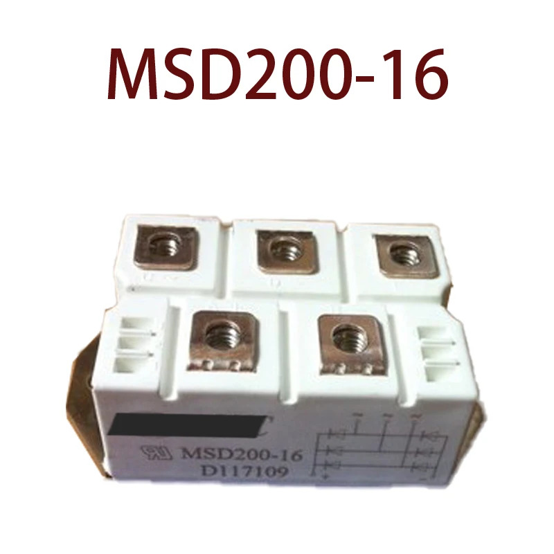 오리지널 MSD100-16 MSD200-16 MSD75-16 MSD130-16 현장