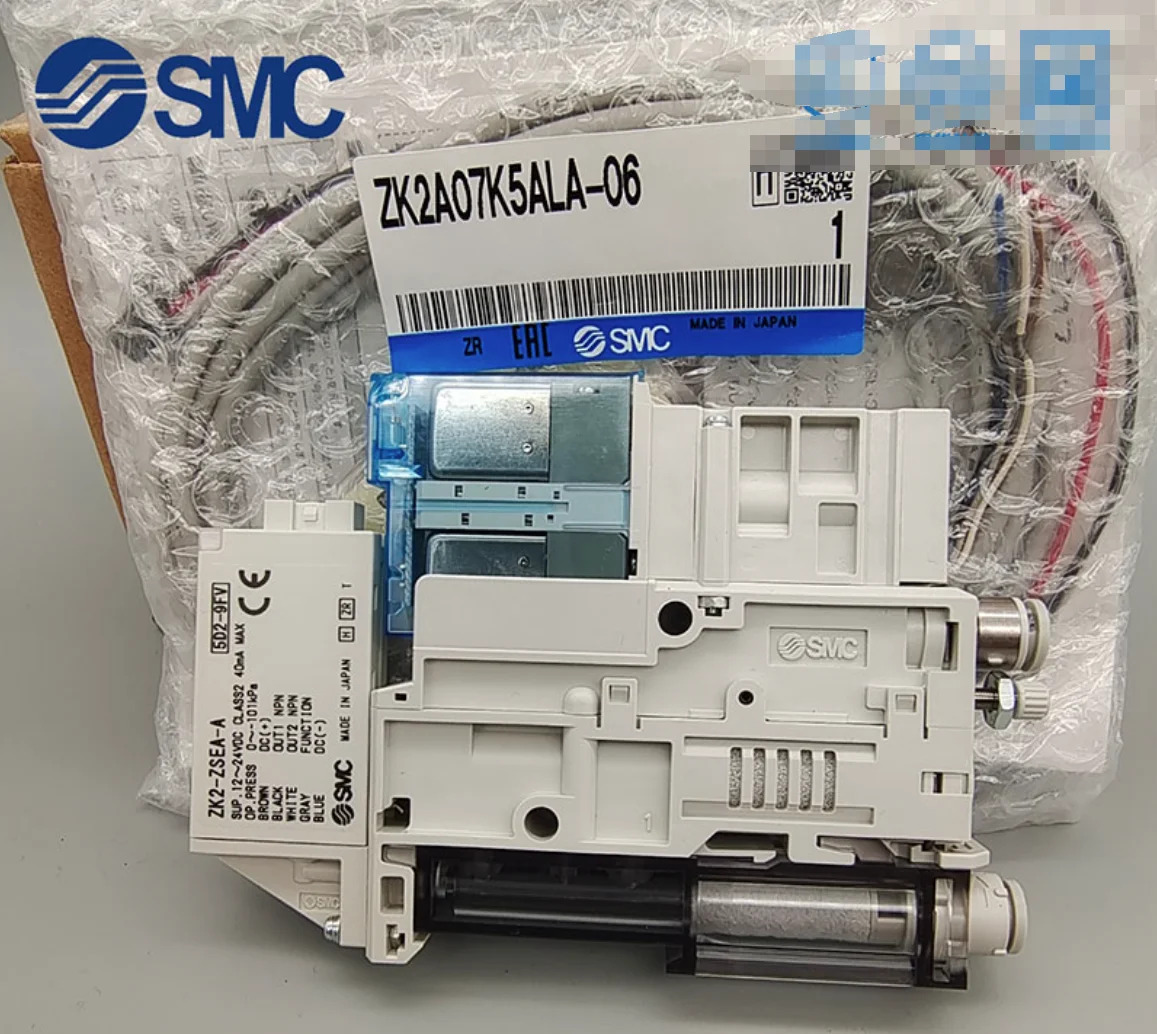 신형 SMC 진공 발생기 ZK2A07K5AL-06