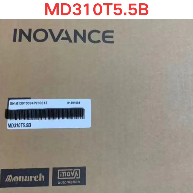오리지널 Inovance MD310T5.5B 주파수 변환기 5.5KW