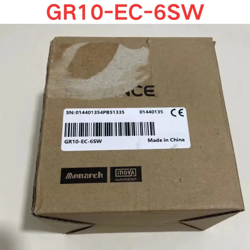 Inovance Branch 모듈 GR10-EC-6SW