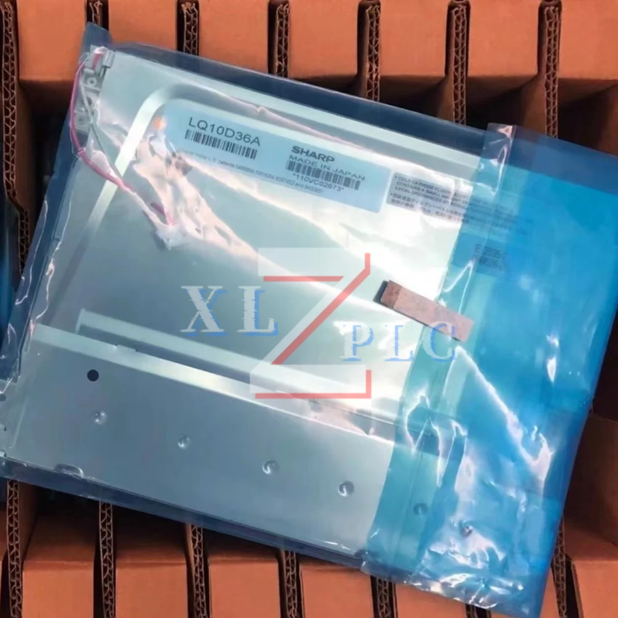 LCD 디스플레이 스크린 패널 원본 LM64P101R LQ10D368 LQ10D36A LQ121S1LG81