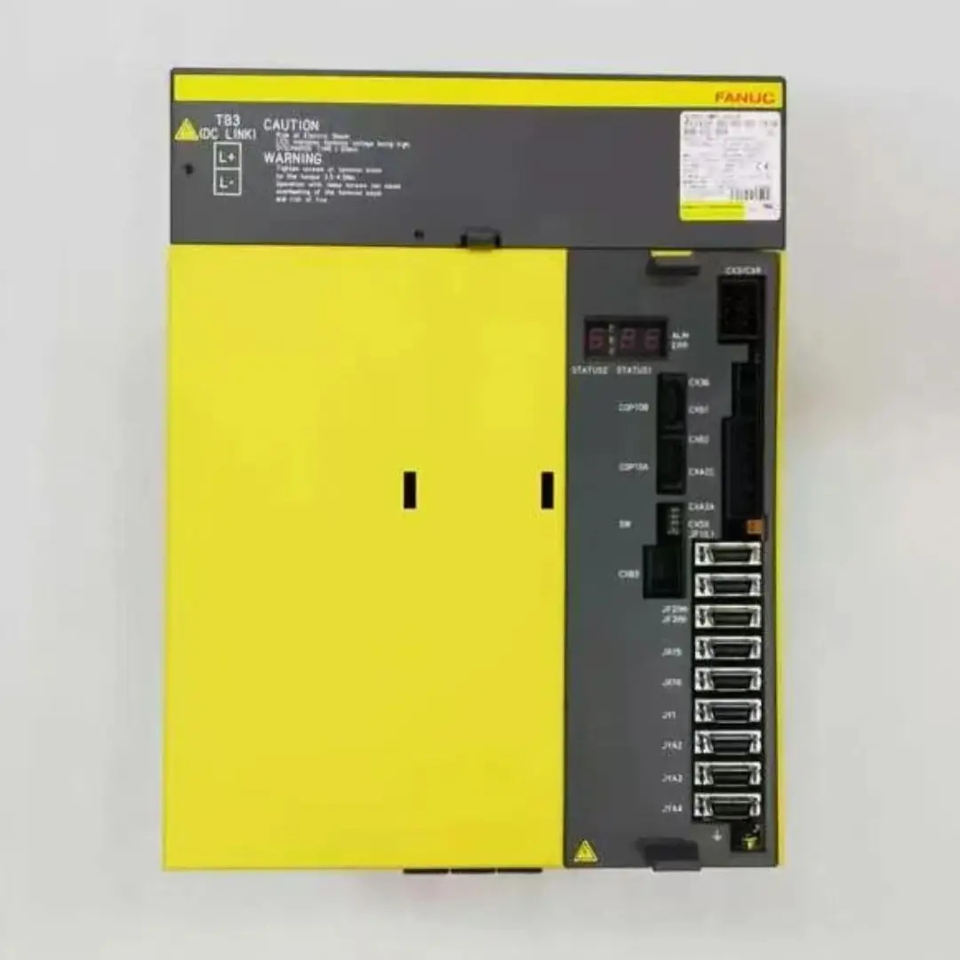 A06B-6320-H364 FANUC 서보 드라이브 증폭기 CNC 제어 A06B 6320 H364