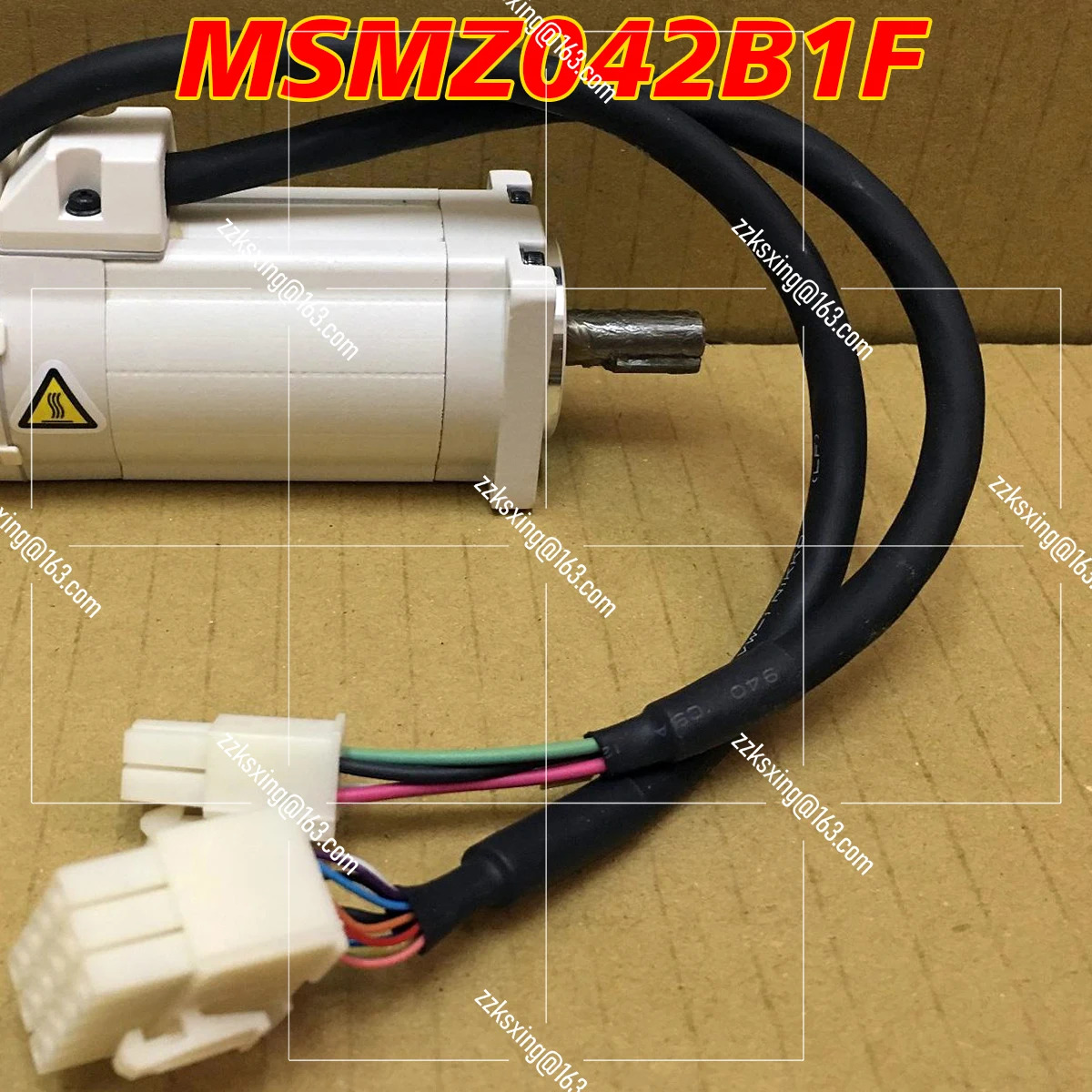 MSMZ042B1F 오리지널 서보모터 신