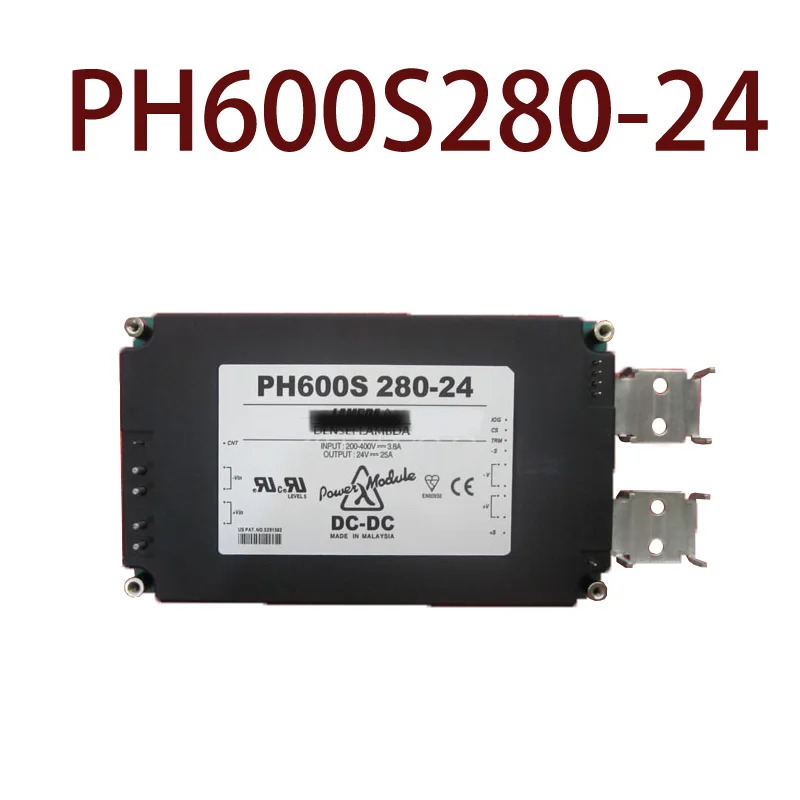 오리지널 -- PH600S280-24 현장