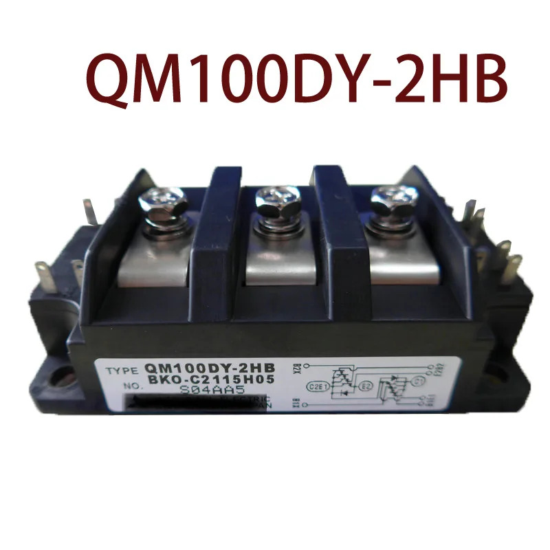 오리지널 QM100DY-2HB 현장