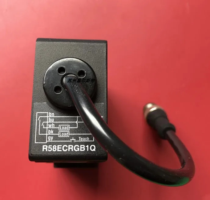 배너 컬러 라벨 센서 R58ECRGB1Q