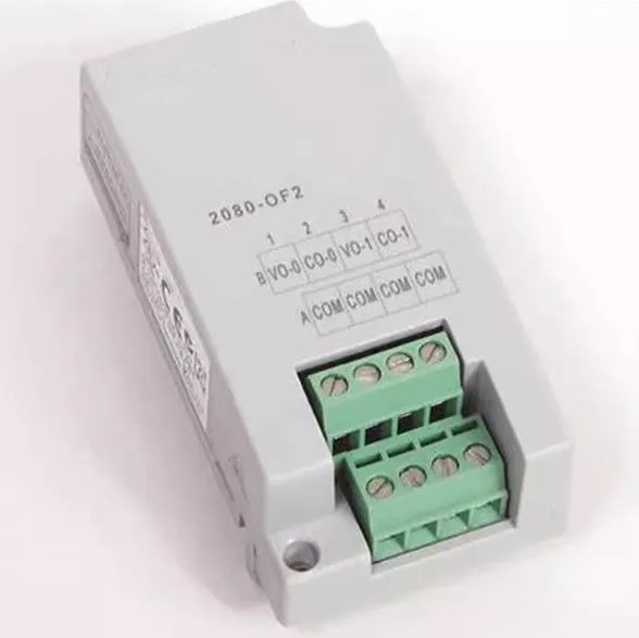Plc 컨트롤러 2080-OF2