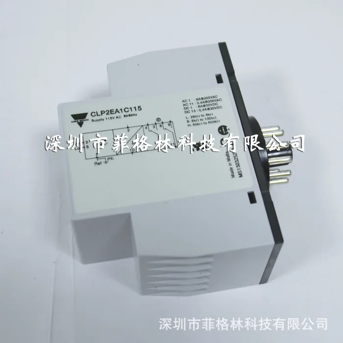 실물 CLP2EA1C115 스위스 Jiale Carlo Gazzi 릴레이해 주세요