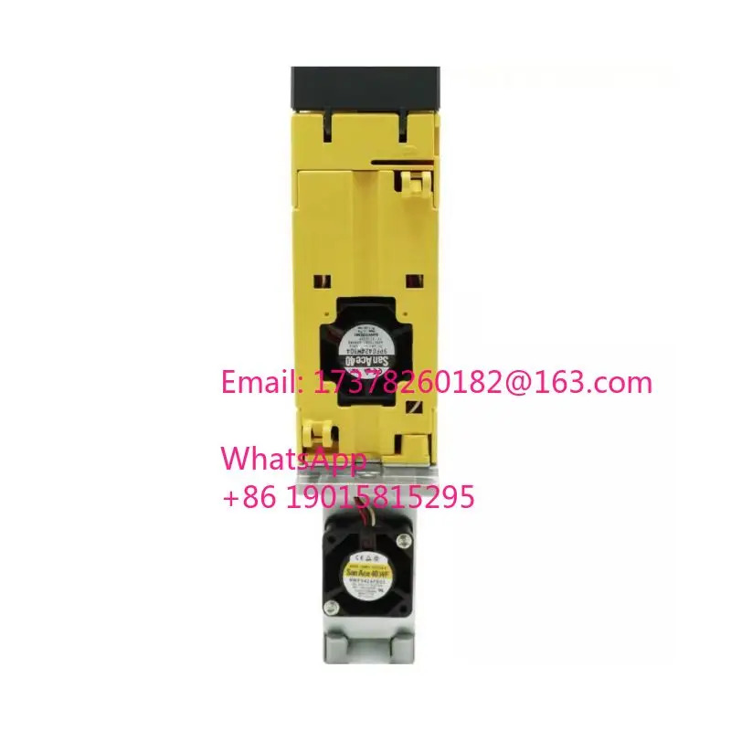리퍼 A06B-6290-H205 서보 드라이브 완료