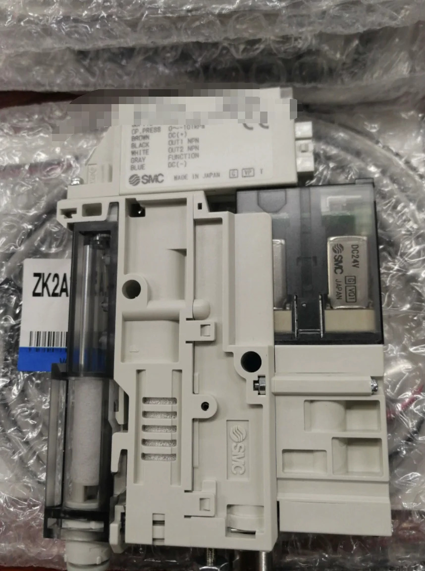 신형 SMC 진공 발생기 ZK2A12K5AL-08