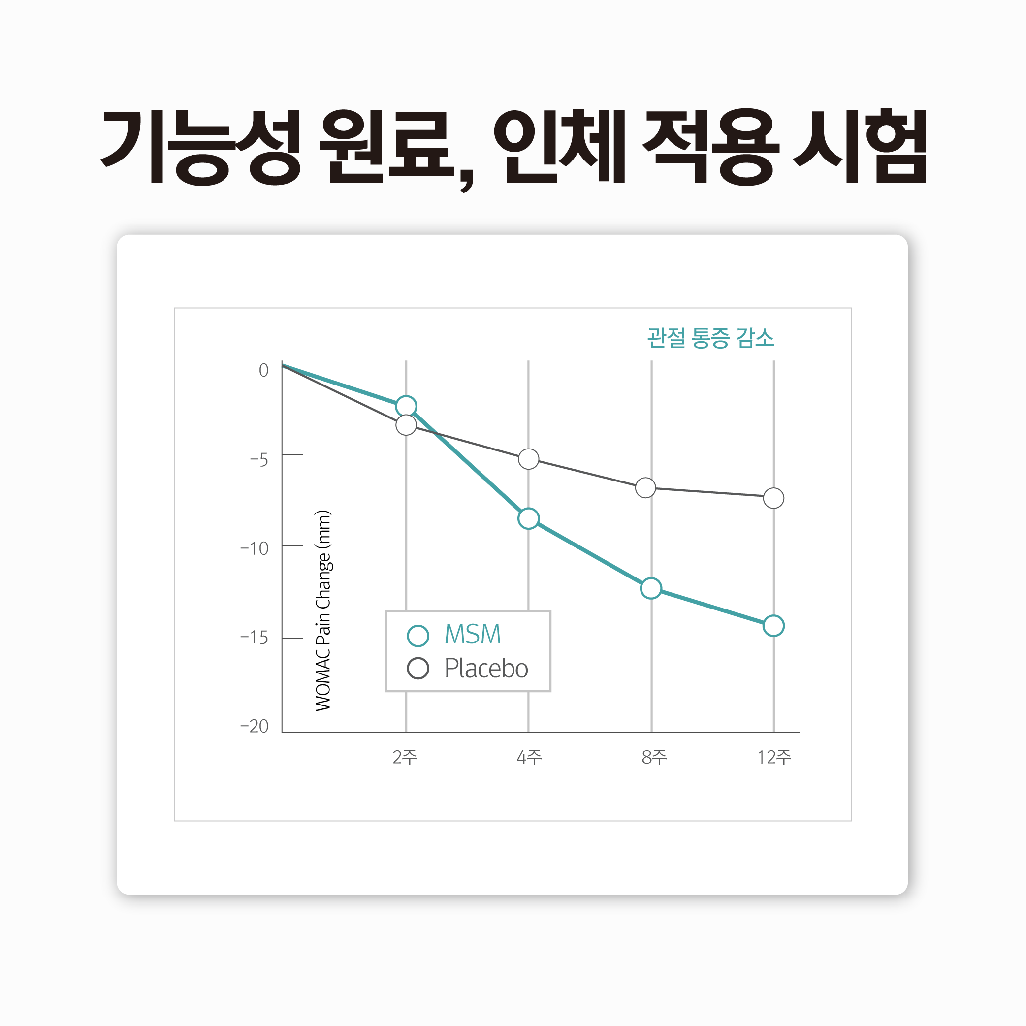 바이탈솔루션 엠에스엠 MSM 120정, 1개 - 상세 이미지 4