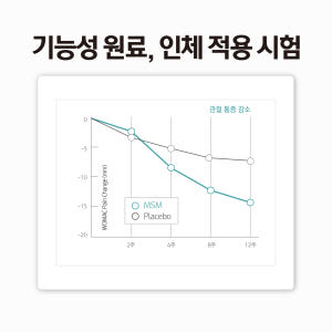 바이탈솔루션 엠에스엠 MSM 120정, 1개 맛있게 먹은 솔직 후기 - 상품 이미지 4