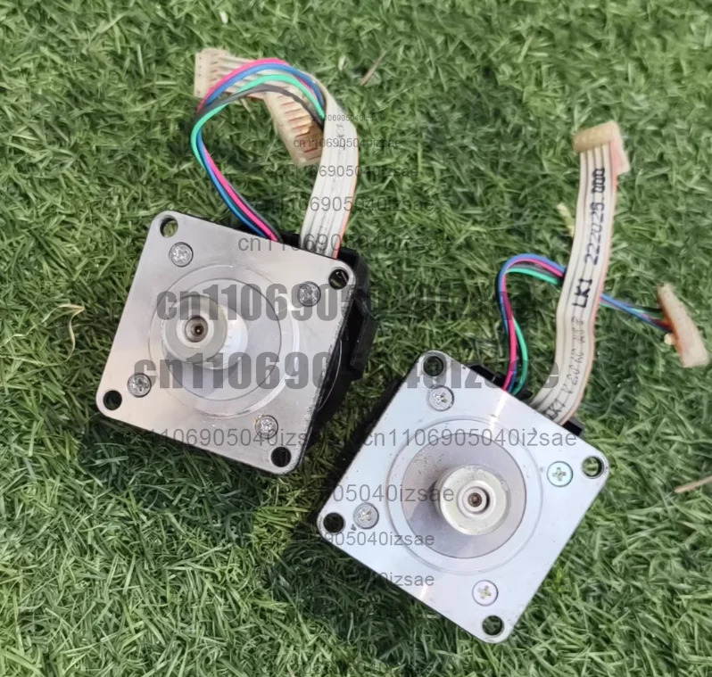 스테퍼 모터 PH264M-31B 리퍼 완료 OK