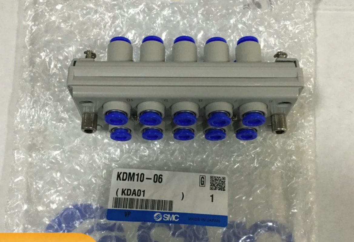 SMC 멀티 파이프 조인트 KDM10-06 신