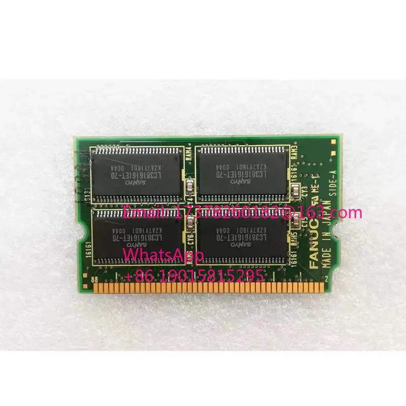리퍼 FANUC A20B-3900-0130 마더보드 메모리 스트립 완료 정상
