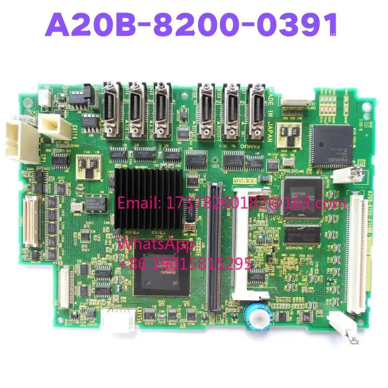 리퍼 A20B-8200-0391 마더보드 완료