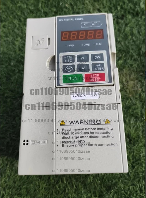 주파수 변환기 MV80G-2S0.75GS-1B 0.75KW 220V 리퍼 완료
