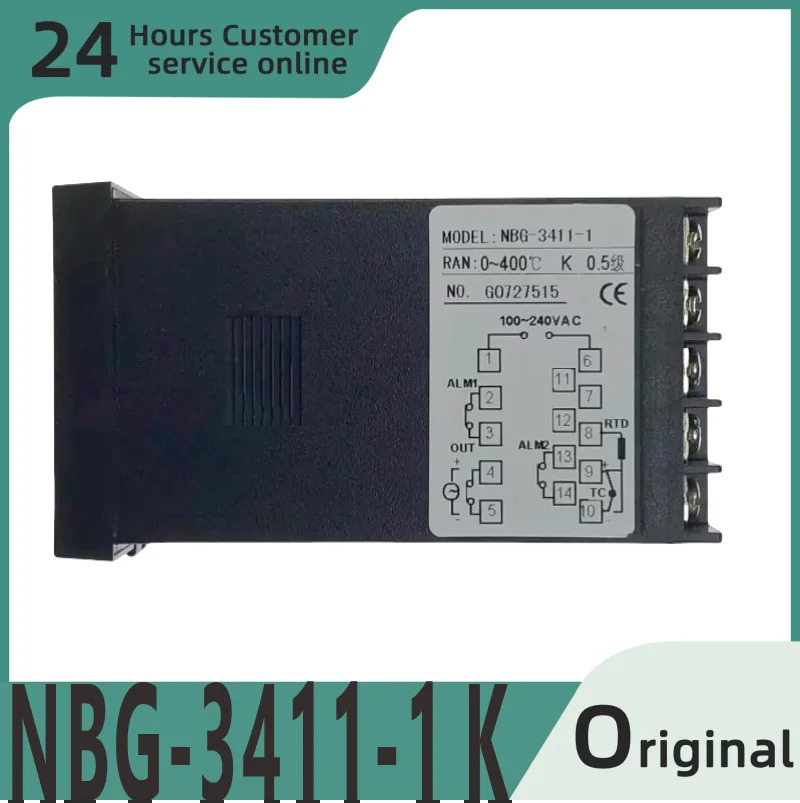 오리지널 스마트 미터 온도 조절 NBG-3411-1 K NBG-3411V-1 NBG-3412-1 NBG-3412V-1 NBG-3421-1 NB