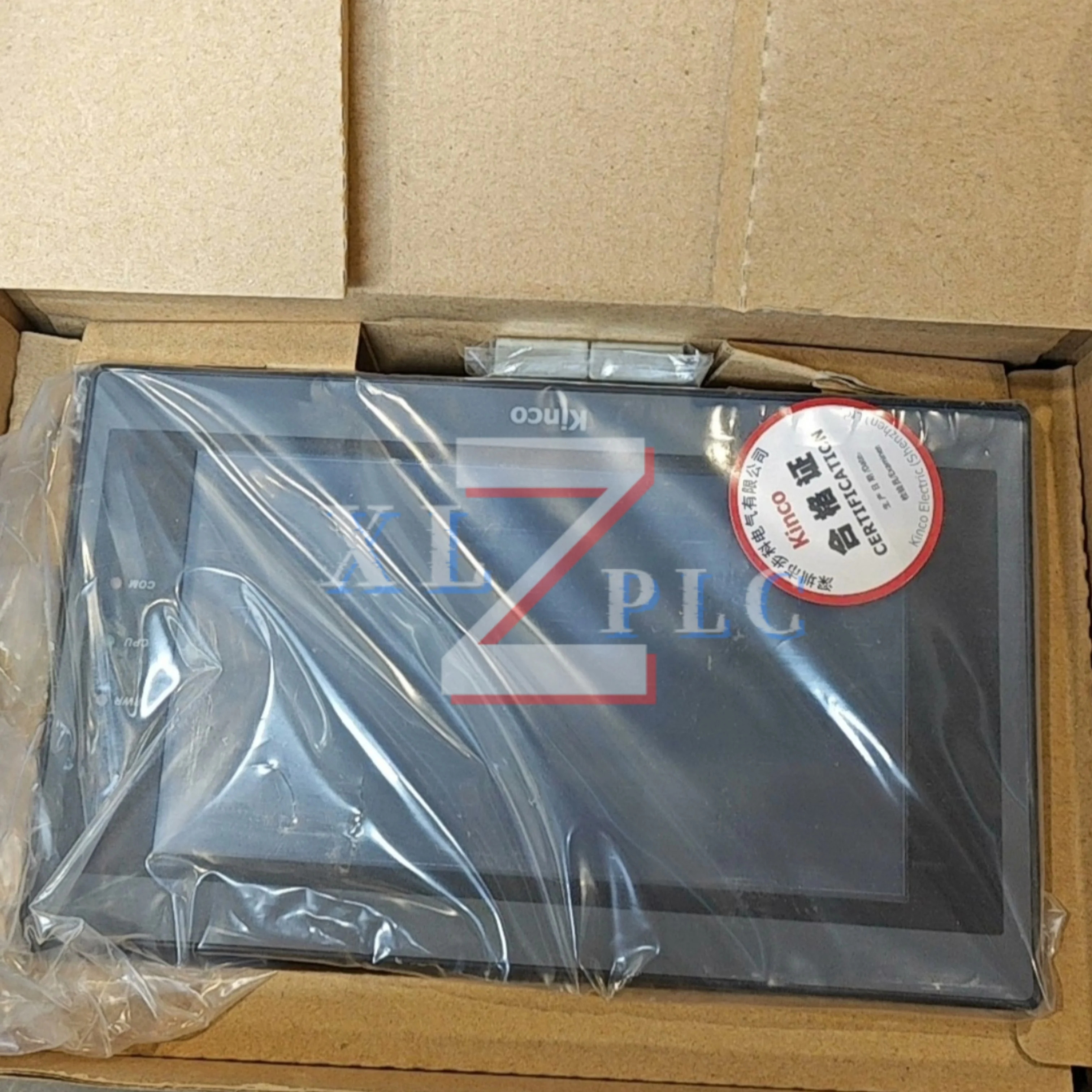 HMI 터치 패널 MT100 MT100E MT4310C MT4403T MT4404T 내 새