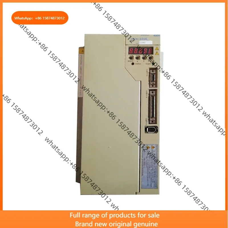 PLC 컨트롤러 SGDM-04FD-Y143 서보 드라이버 원본