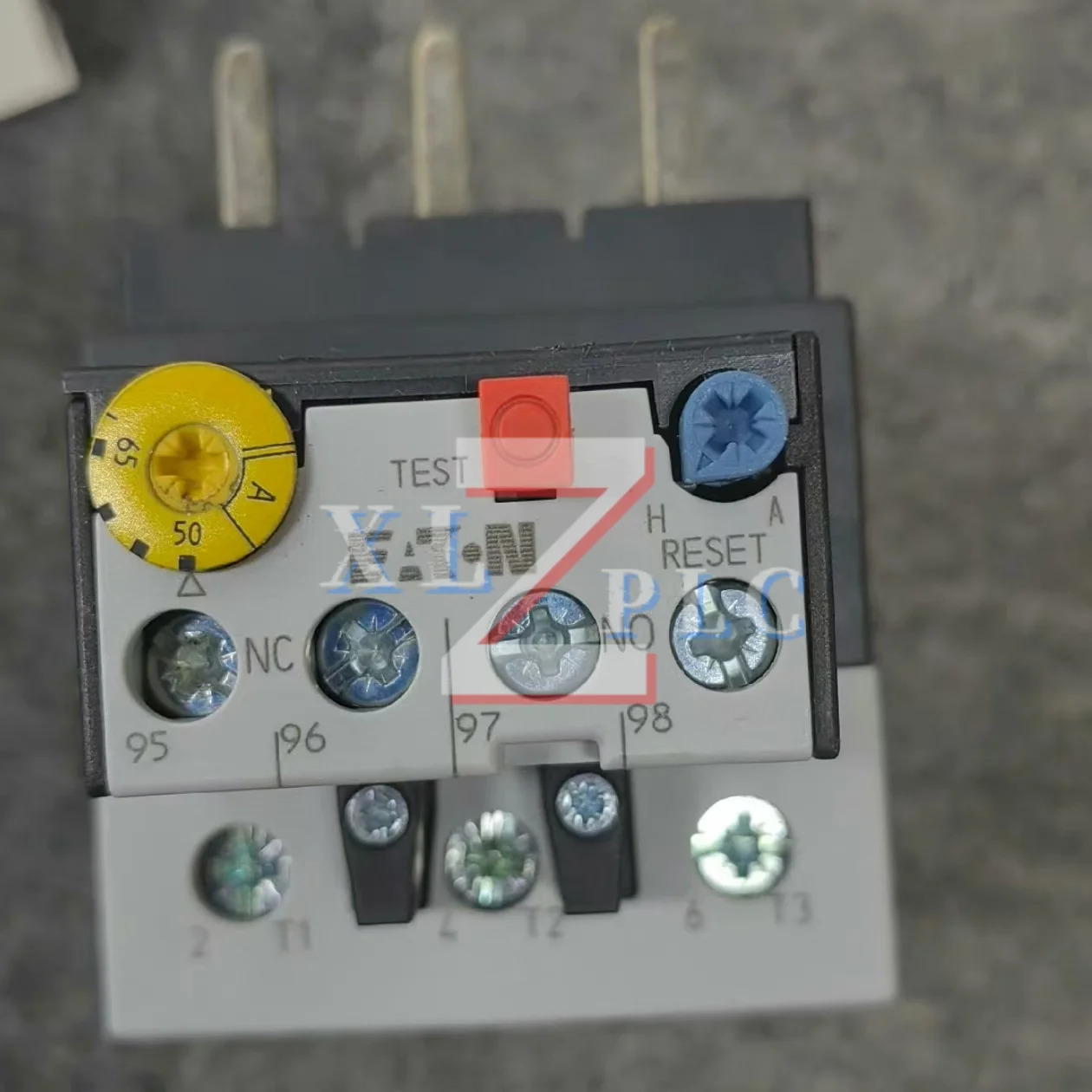 열 과부하 릴레이 원본 ZB65C-57 ZB65C-65 ZB65C-75