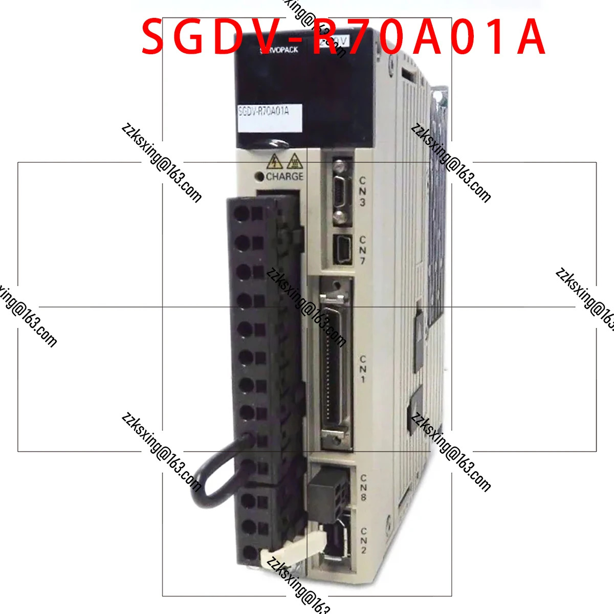 SGDV-R70A01A 오리지널 서보 드라이버