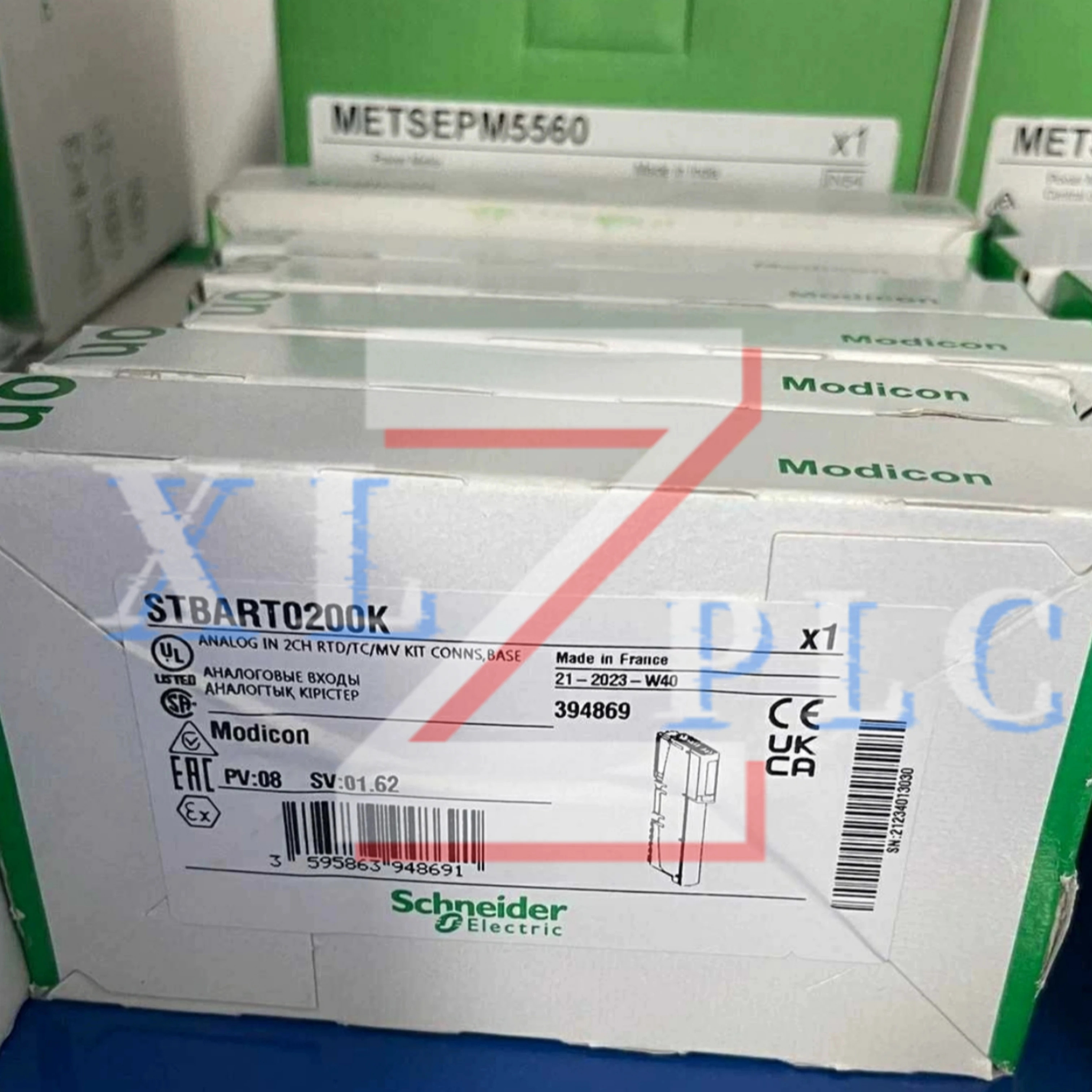 PLC 모듈 새 STBACI1400K STBACO0220K STBACO1210K STBACO1225K STBART0200K