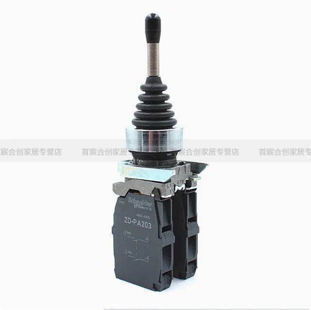 SCHNEIDER 마스터 스위치 ZDPA203 크로스 로커 XD4PA14 XD4PA24