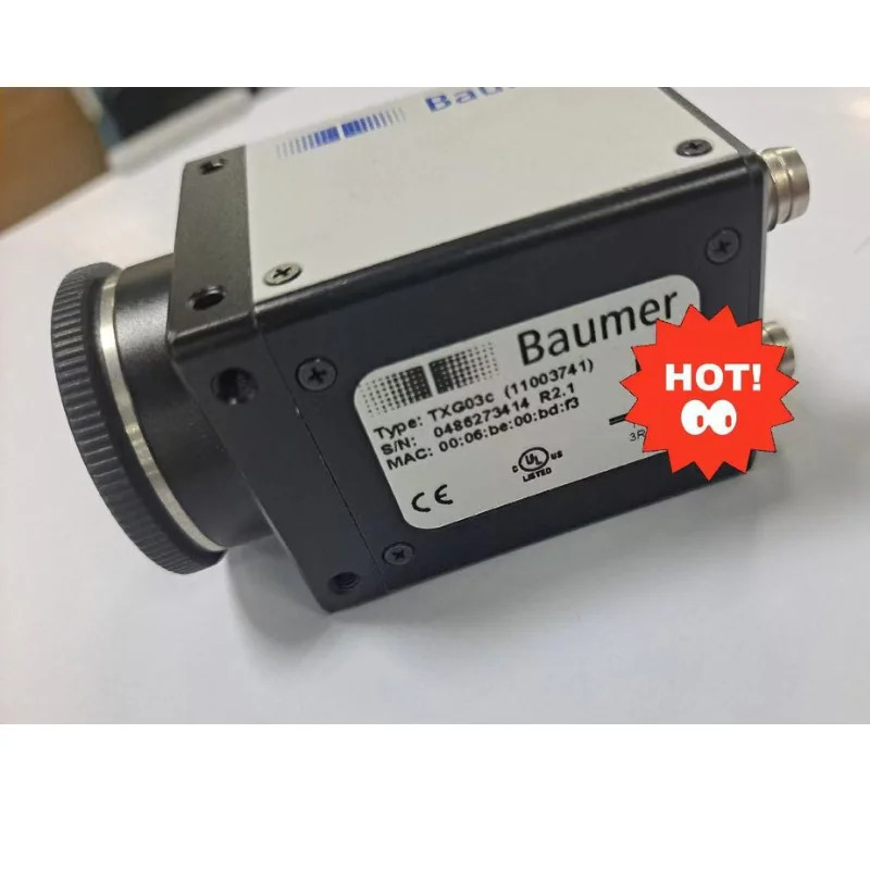 산업카메라 리퍼 OK TXG03C