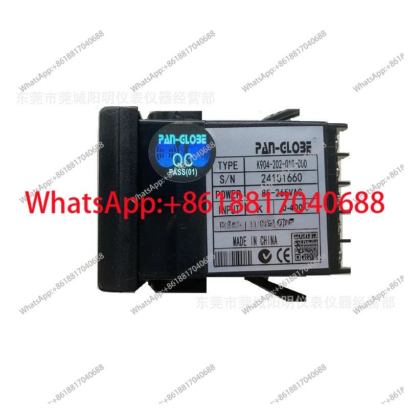 온도 조절기 E904 업그레이드 버전 K904-202-010-000 지능형 컨트롤러