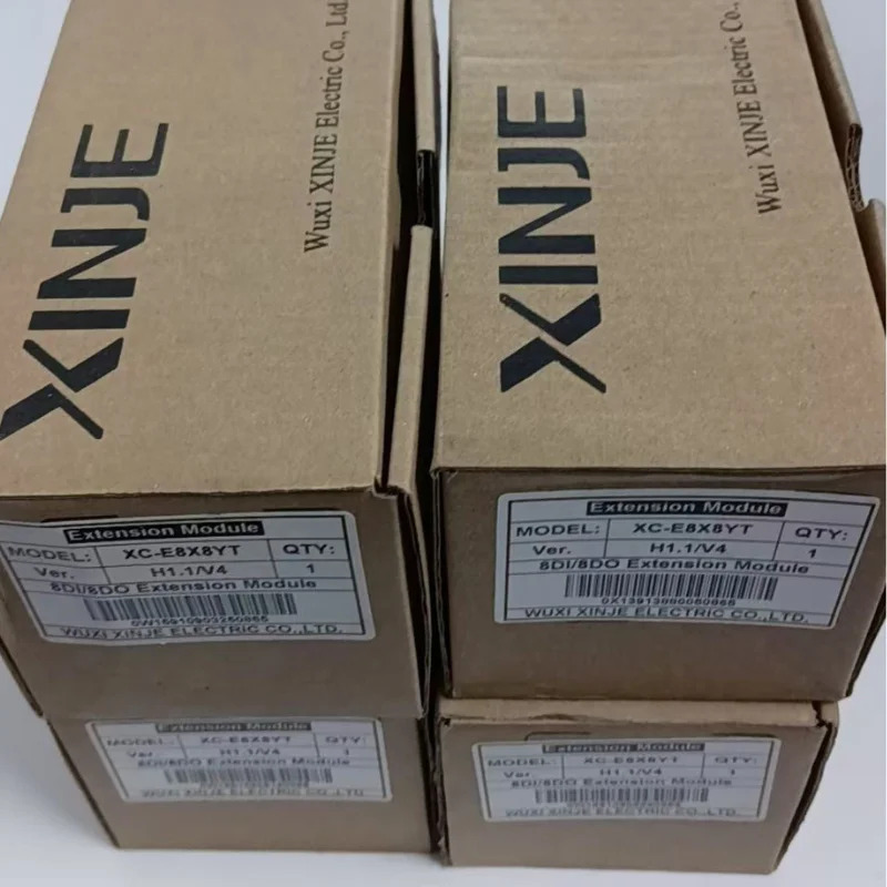 PLC 모듈 XC-E8X8YT