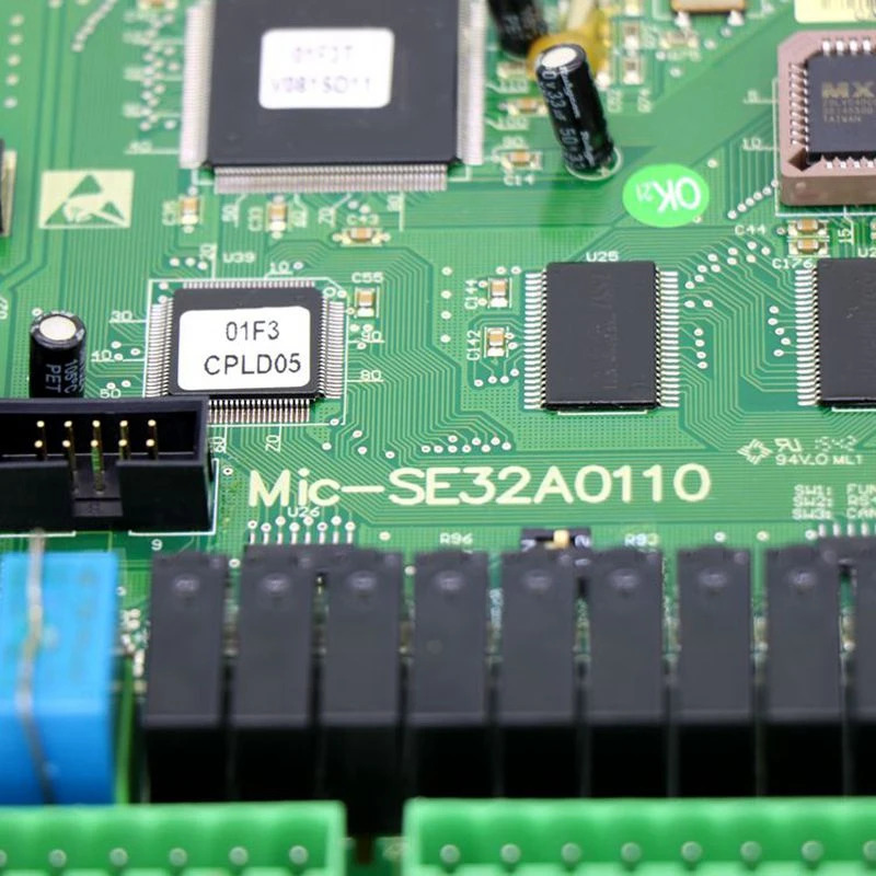 300P 300C 마더보드 LCD 디스플레이 Mic-SE32A0110 엘리베이터 부품 리프트 액세서리