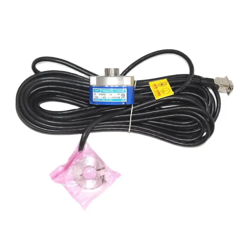 호스트 OIH60-8192P20-L6-5V 인코더 TS5246N478 엘리베이터 부품 리프트 액세서리