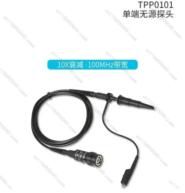 Tektronix 오실로스코프 프로브 TPP0201 P2220 P2221 TPP0101수동 전압