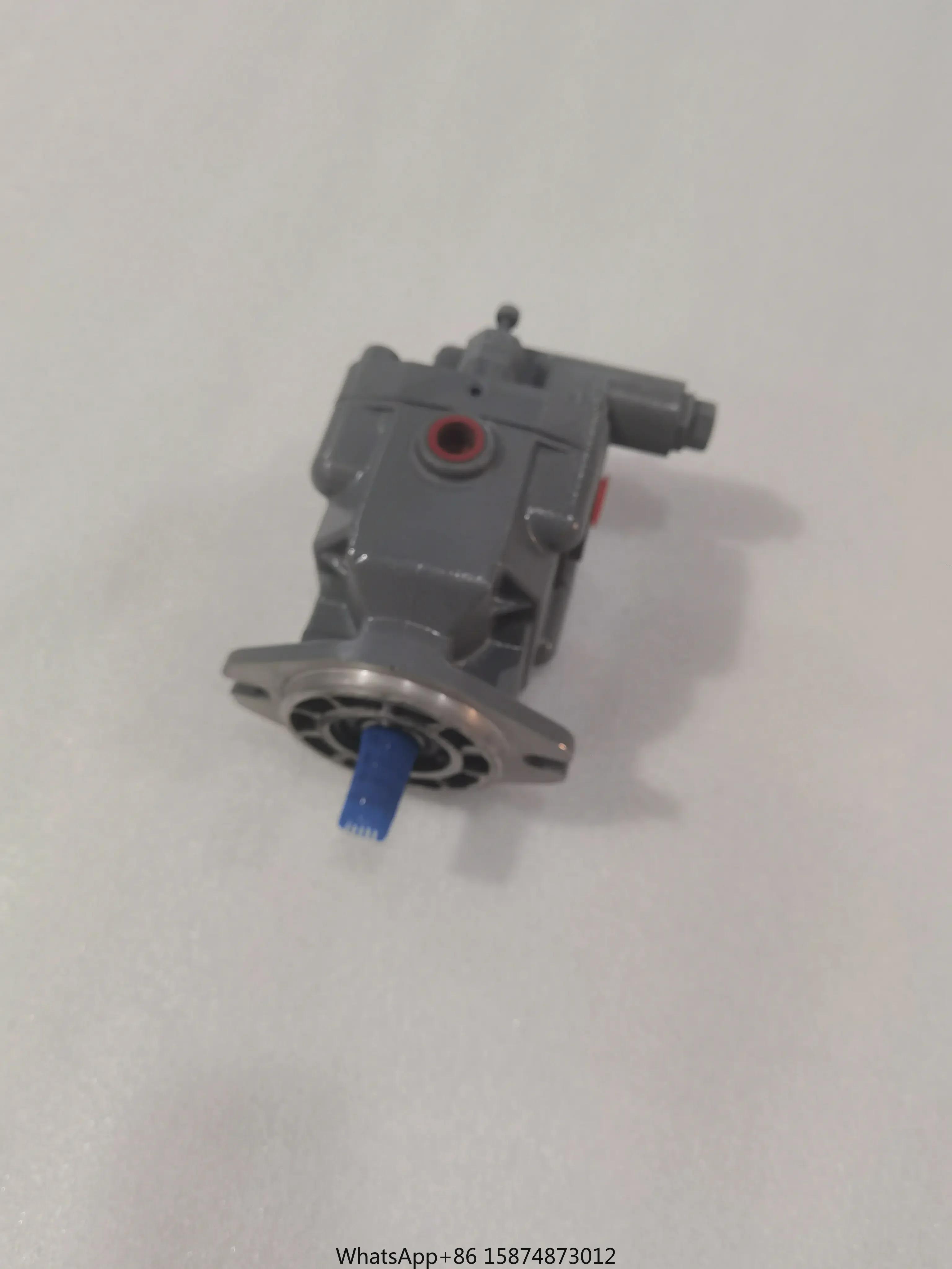 유압 가변 피스톤 오일 펌프 P40VR-12-CC-21-S121-J P40VFR-11-CC-21-J P40VZR-12-ESS1-40-21 P40VR P40VFR P40VZR