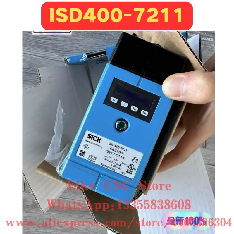 오리지널 ISD400-7211 릴레이