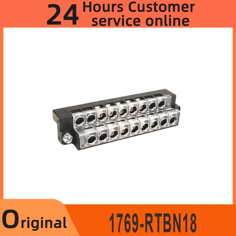 오리지널 모듈 1769-RTBN18 1769-RTB45 신