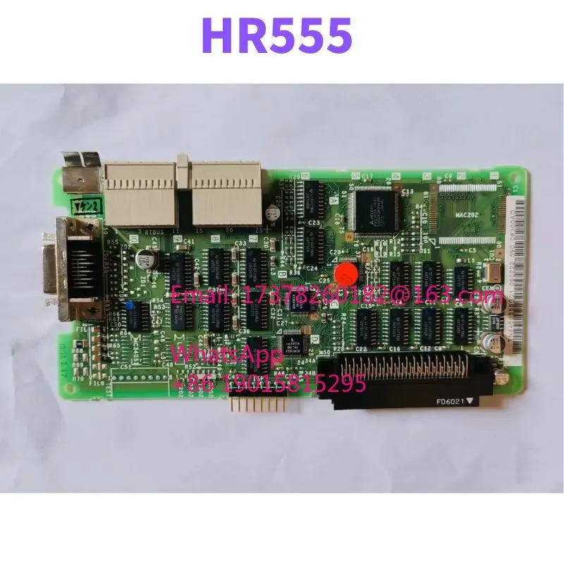 HR555 회로 기판